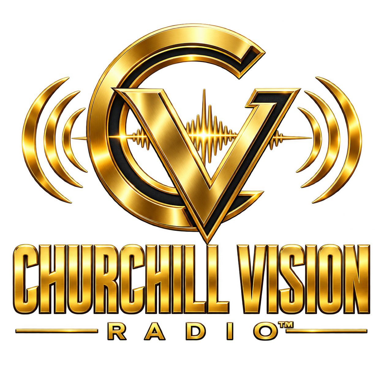 Churchill Vision Radio